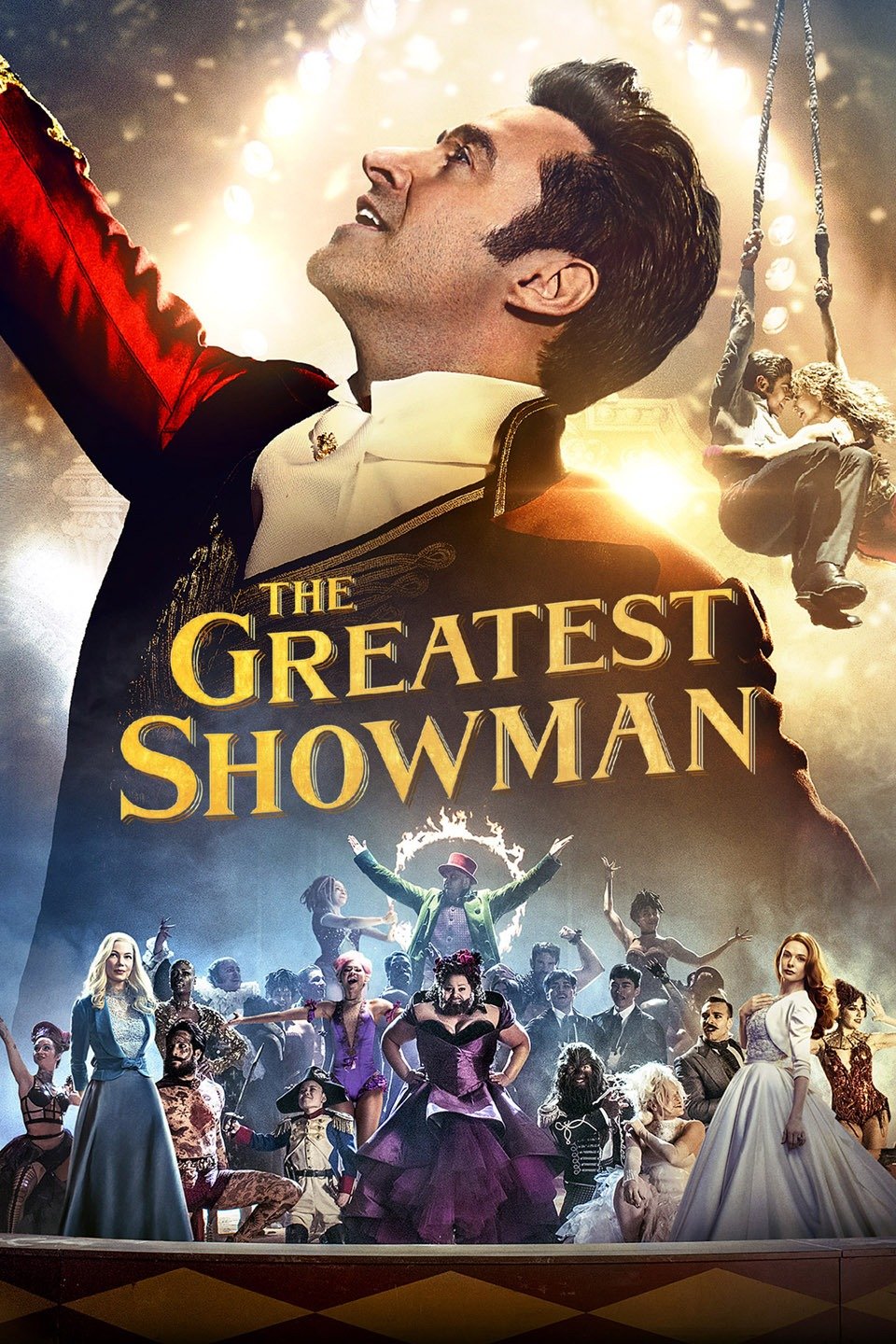 The Greatest Showman (2017) [772] (A1764655111) [[Films]] --Plex--